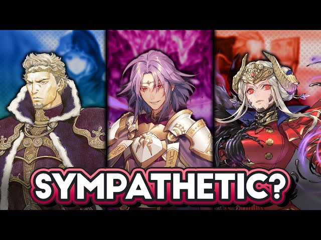 How Sympathetic Are The Fire Emblem Antagonists?