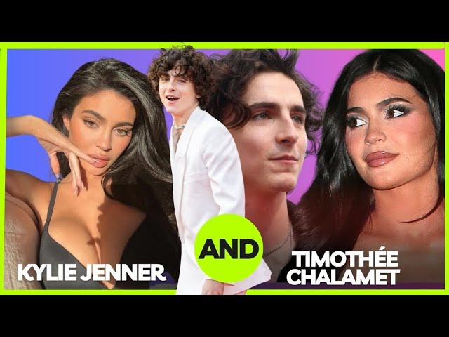 the complete relationship timeline of kylie jenner and timothee chalamet | entertainment tonight