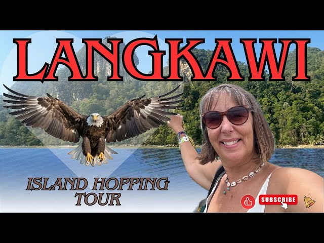 Island Hopping Langkawi: Pregnant Maiden, Beras Basah & Pulau Beras Basah