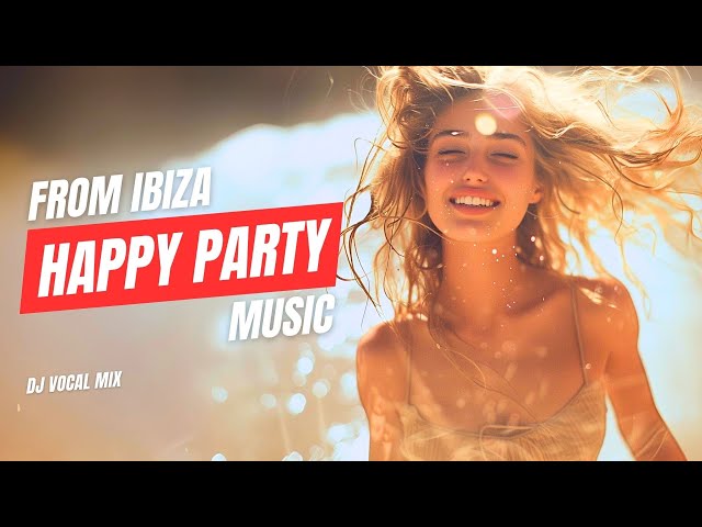 BEST SUMMER SONGS - DEEP HOUSE MIX - Deep House Vibrations of 2024, A Sound Experience