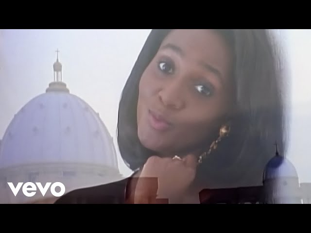 Barry White - Dark And Lovely (You Over There) (Official Music Video) ft. Isaac Hayes