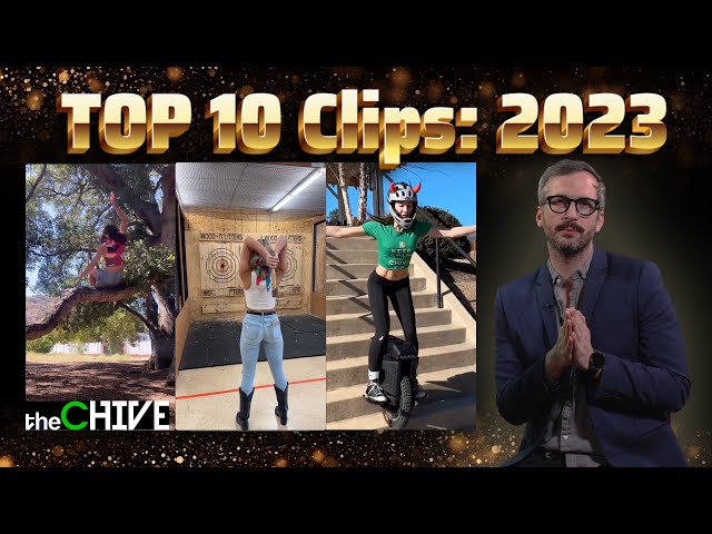 The BEST Videos of 2023 🏆 (and the worst)