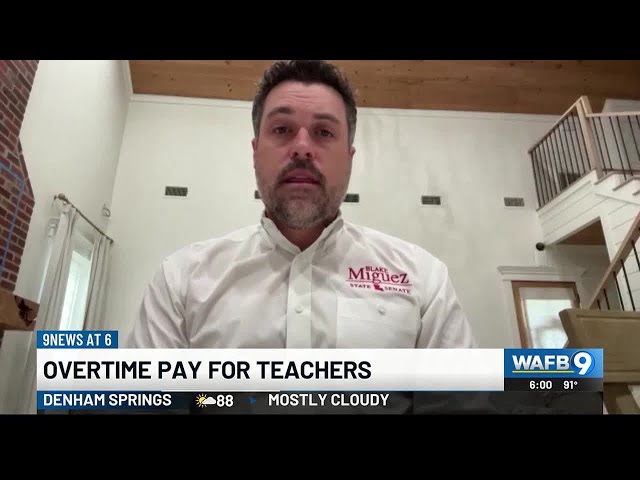 New state law requires teachers to be paid for extra duties