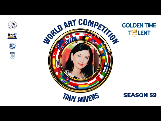 GOLDEN TIME TALENT | 59 Season | Tany Anvers | Mosaic