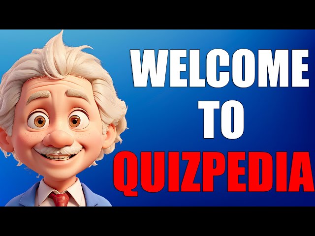 Quizpedia Channel Trailer | Educational and Entertaining Quiz Videos