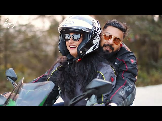 The Best Third Wheel | Valentine's Day | Bikers Cafe 2024 #campaign #nepal