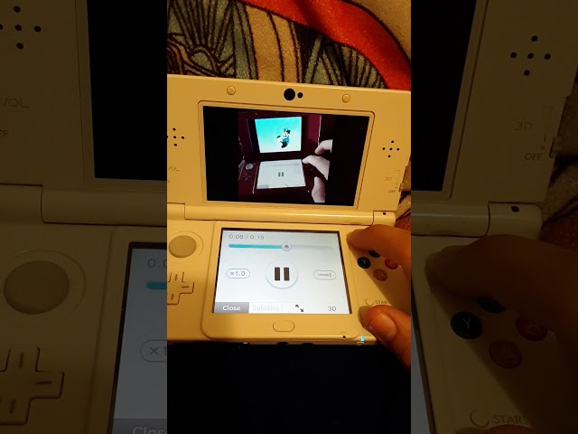 The only reason you should watch YouTube on the Nintendo 3DS