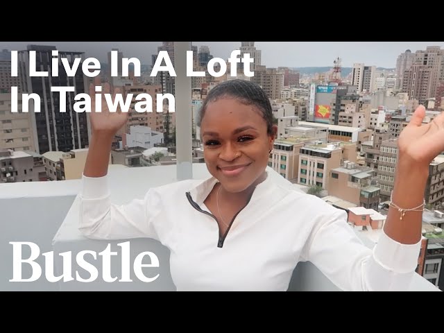 Living Abroad As An American In Taiwan | Bustle
