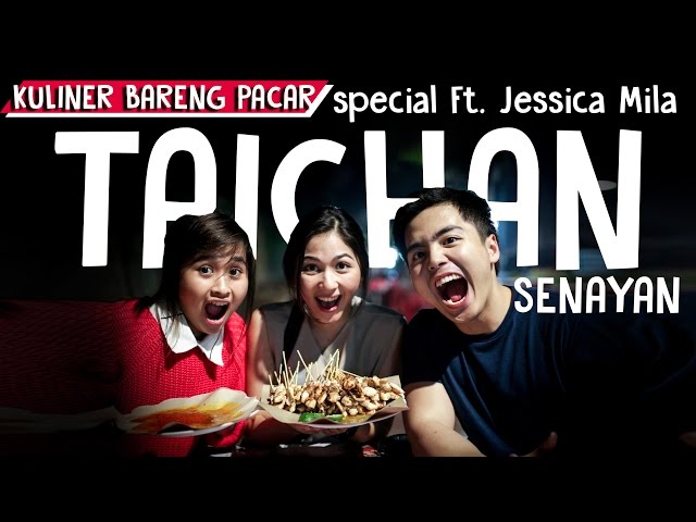 KUCAR - Sate Taichan Senayan Bareng Jessica Mila