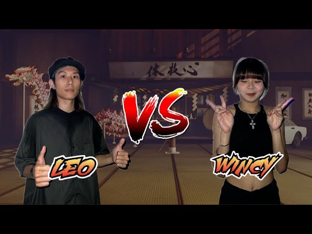 Leo vs Wincy | Rookie Side 1on1 | Best 8 | CIVIL WAR VOL.2