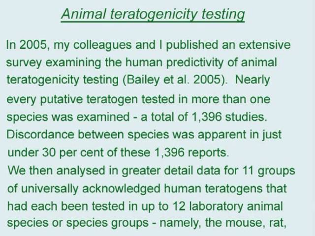 The Costs & Benefits of Animal Experiments by Andrew Knight