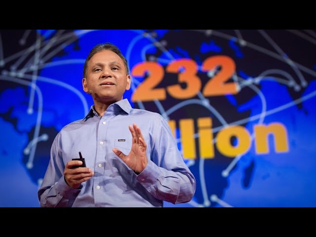 Dilip Ratha: The hidden force in global economics: sending money home