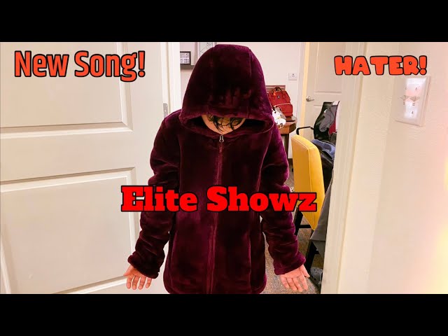 Elite Showz - Hater (Official Music Video) (Early 200 Sub Special)