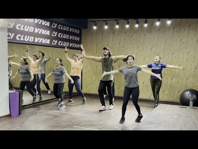 its the time to disco Song || Dancefitness