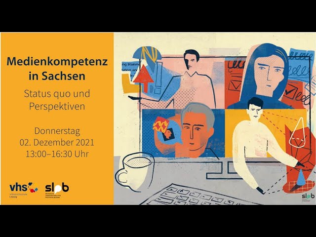 "Medienkompetenz in Sachsen - Auf dem Weg in die digitale Gesellschaft" - Präsentation der Studie