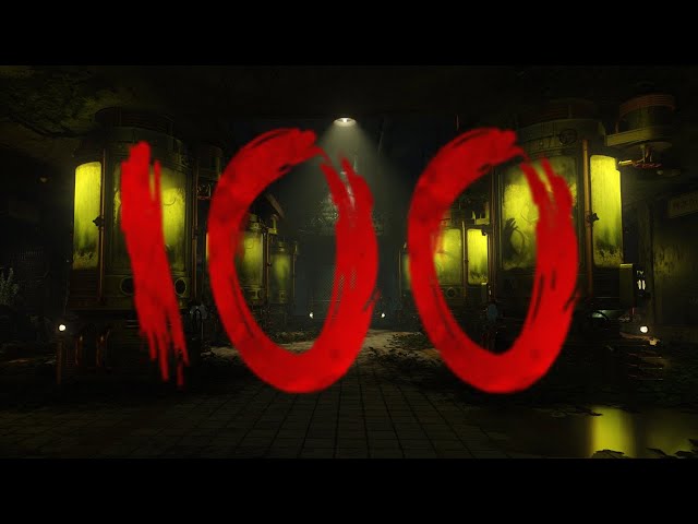 Road To Round 100 On Every Map | Zetsubou No Shima 100!