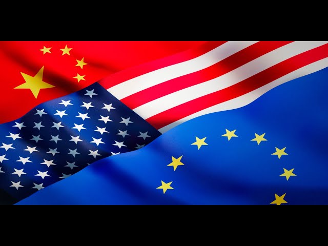 Decarbonization in a new geopolitical landscape – the EU, US and China