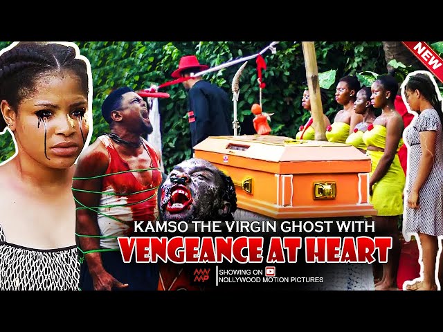 Please I Beg Everyone Alive Make Sure You Watch This Ghost Movie Based On True Story -Nigerian Movie