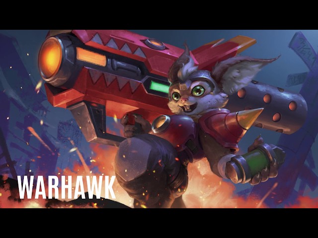 Warhawk Hero Spotlight