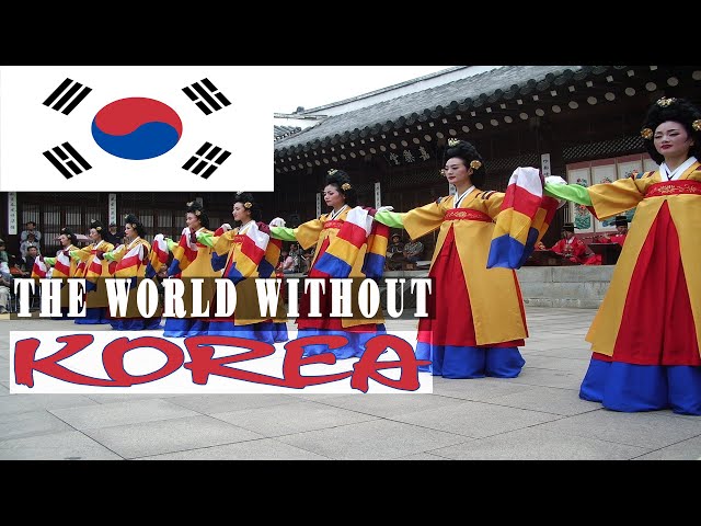 What If Korea Never Existed? -  History Documentary