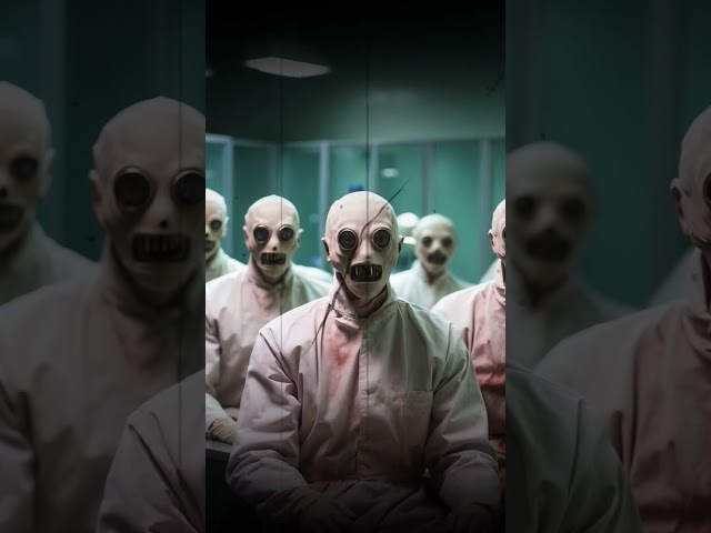 The Terrifying Creepypasta of The Russian Sleep Experiment #scary #shorts #creepypasta