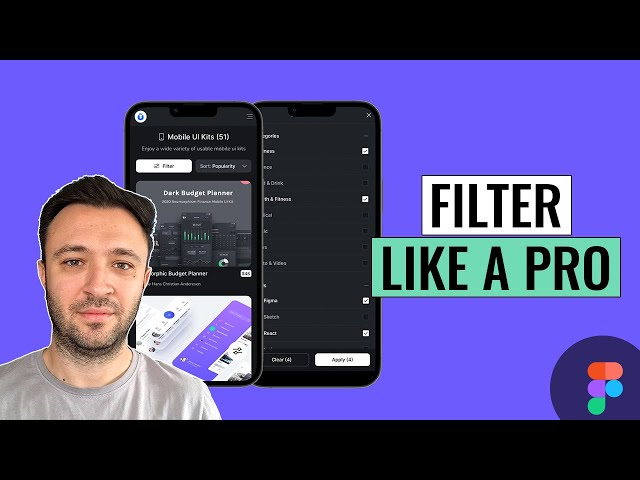 How to Design a Tricky Filter UI Design. Every Designer Should Know