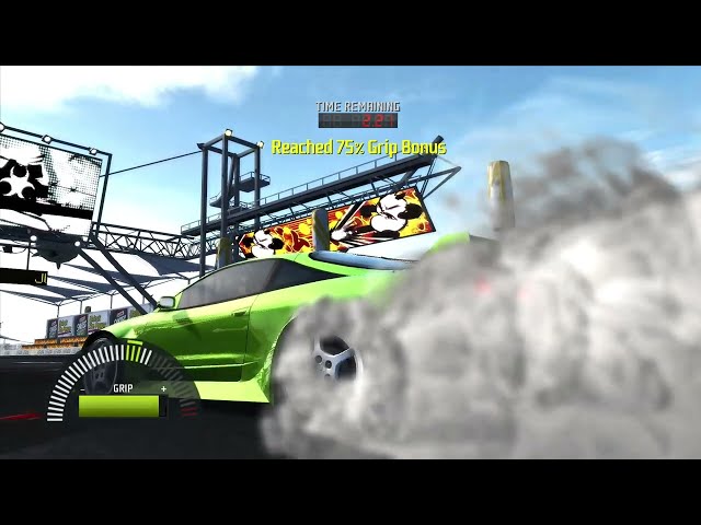 Mitsubishi Eclipse 15.41, NFS ProStreet Fastest Drag Race, Stage 4 Performance