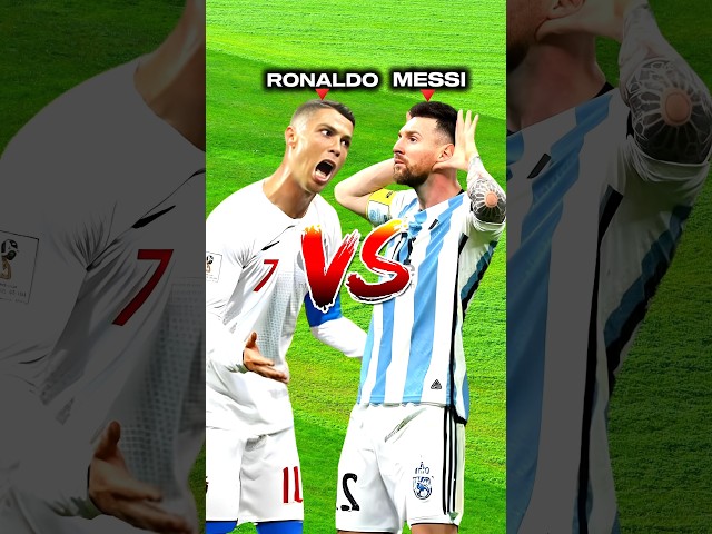 Ronaldo VS Messi VS Neymar 🥵