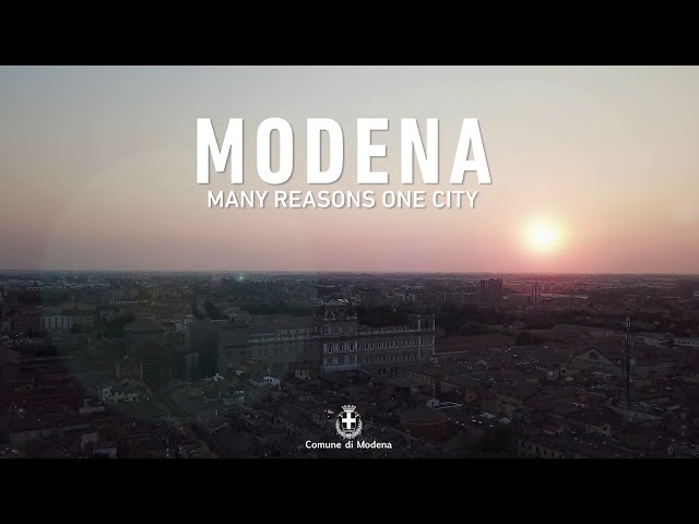Modena - Many Reasons One City