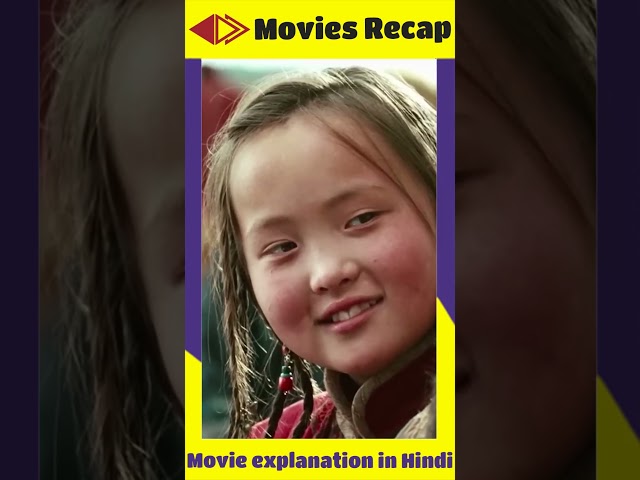 Mongol Movie Explained in Hindi #shorts #shortsvideo #moviereview
