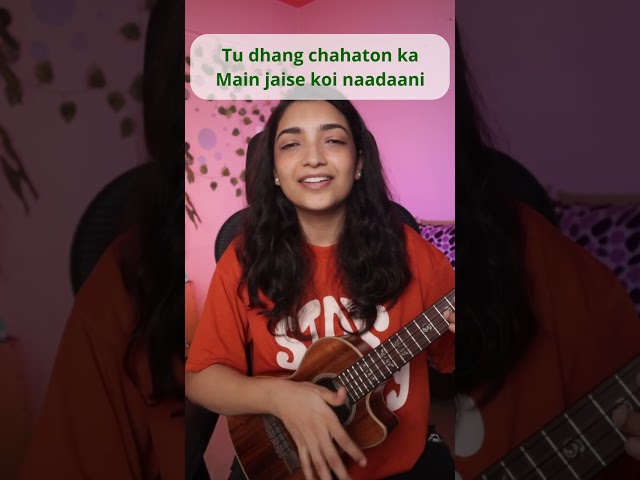 Sing With Me - Main Rang Sharbaton Ka | Sayali Tank
