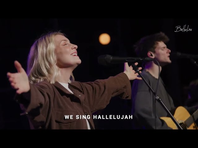 King Of Kings | We Fall Down | Forever // Emmy Rose Byun, David Funk (Bethel Moment)