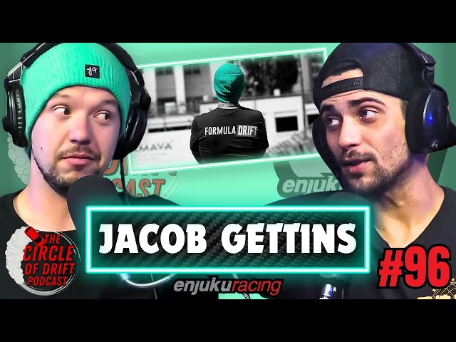 FD Controversy, Announcing Events & Becoming the Beanie Guy w/ Jacob Gettins | Circle of Drift #96