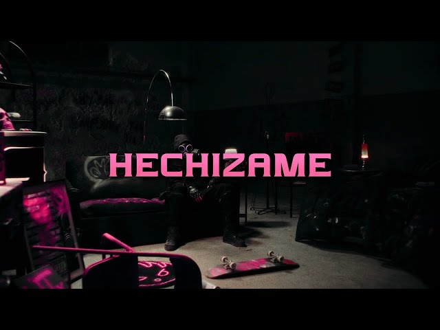 LIT killah - Hechizame [Visualizer]