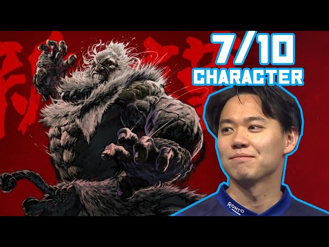 Akuma Is Overrated? Ken Is The Best Character? | Tokido Weighs In