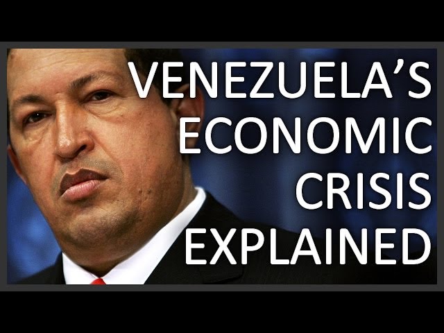 Venezuela's economic crisis explained