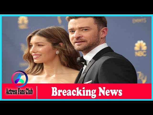 Jessica Biel Reportedly 'Disappointed' After Justin Timberlake's DUI Arrest