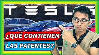 🚗🚕 Elon Musk libera las PATENTES de Tesla Motors 😮