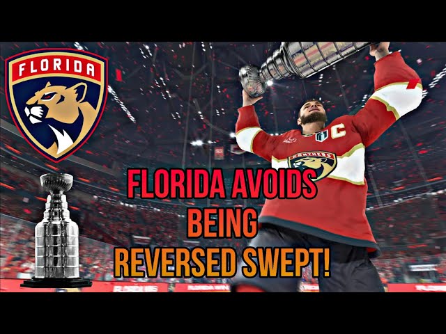 Florida Panthers vs Edmonton Oilers! Stanley Cup Finals game 7! NHL 24! 4K!