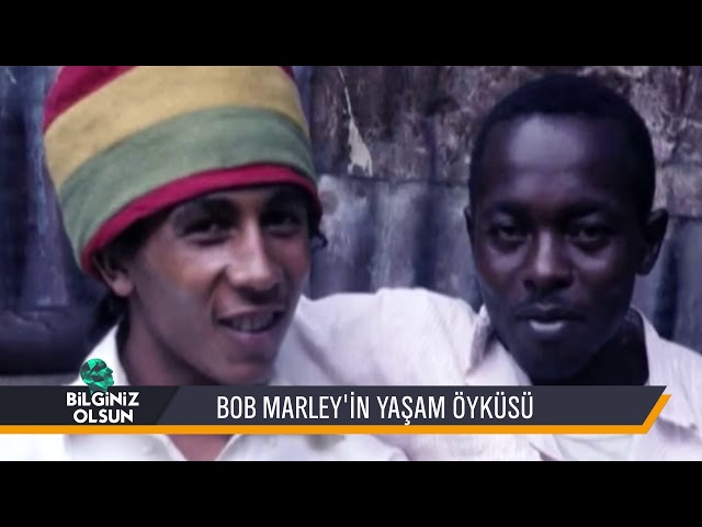 Bob Marley'in Bilinmeyenleri