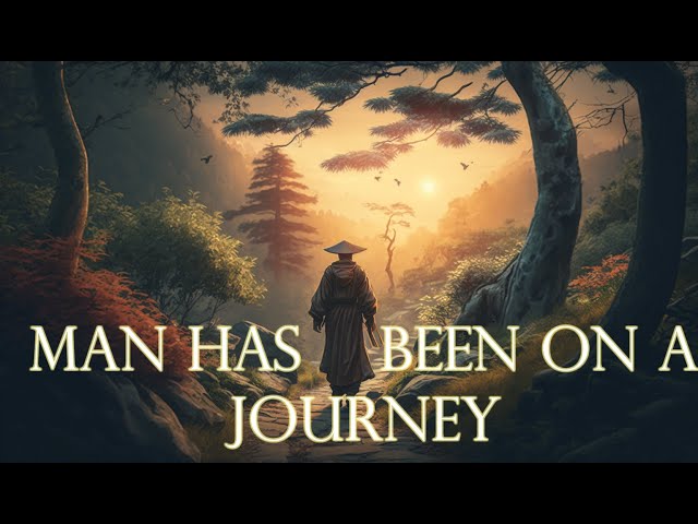 Man Has Been On A Journey - Osho