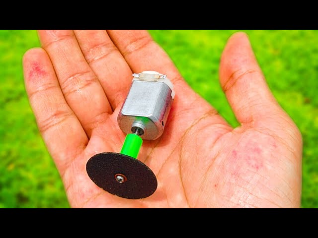 DIY SIMPLE INVENTIONS Using Recycled Materials