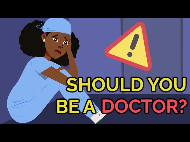 7 Signs You Should NOT Become a Doctor