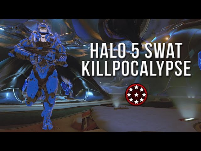 Online Dater - Halo 5 SWAT Killpocalypse on Truth