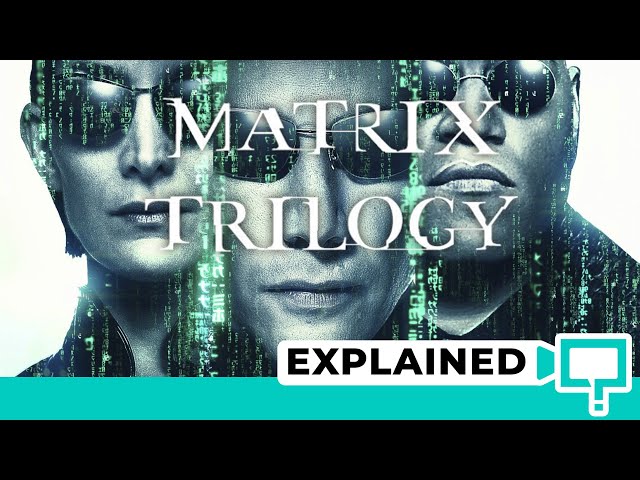 Matrix Trilogy Explained In Order Of Story