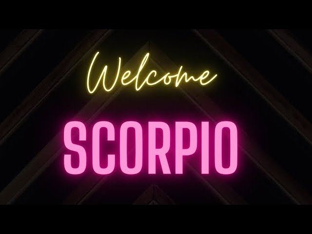 SCORPIO: U’LL SWIFTLY MOVE INTO A RELATIONSHIP WITH YOUR PERSON❤️NO MORE LOVE READINGS FOR U🤷‍♀️
