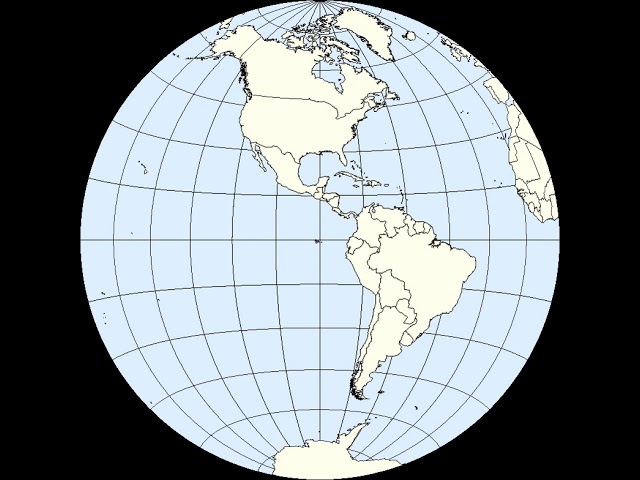 Western Hemisphere | Wikipedia audio article