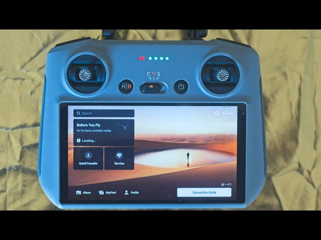 DJI RC 2 Remote Controller - for Mini 4 Pro and Air 3