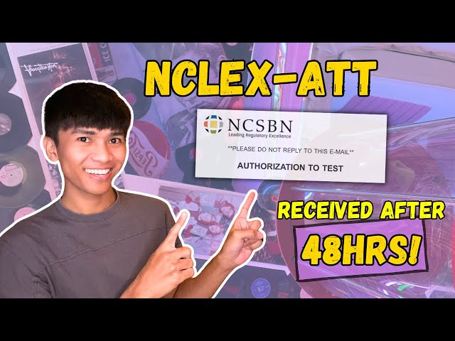 DIY NCLEX AUTHORIZATION TO TEST (ATT) | How To Register in PearsonVue