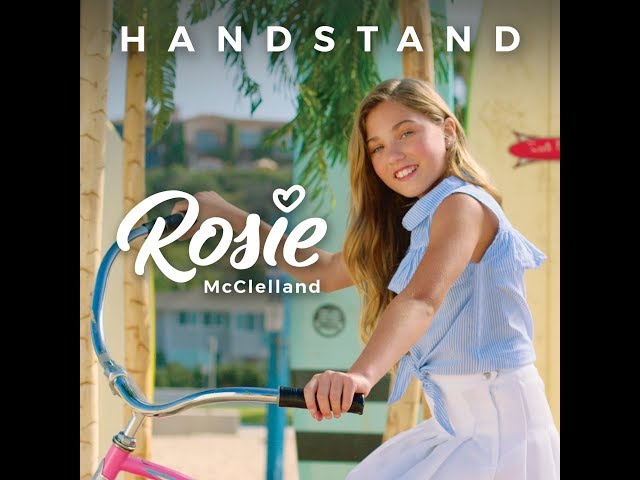 Handstand - Rosie McClelland (Audio)